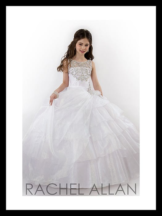Perfect Angels Girls Pageant Dress 1567
