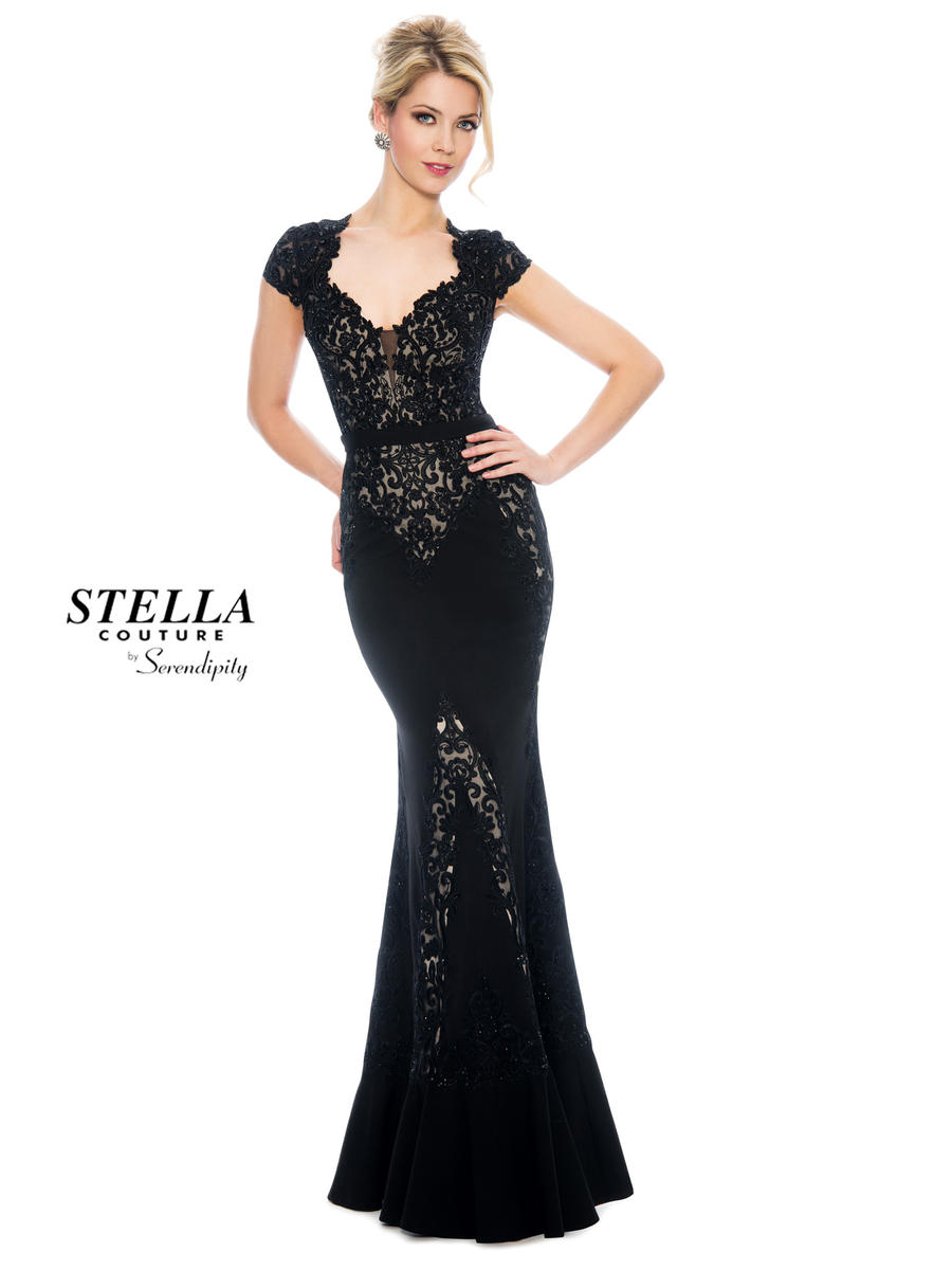 Stella Couture 18004