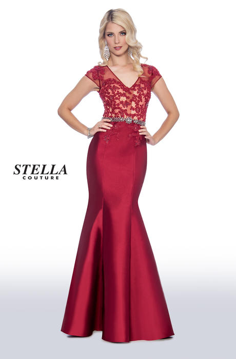 Stella Couture 17038