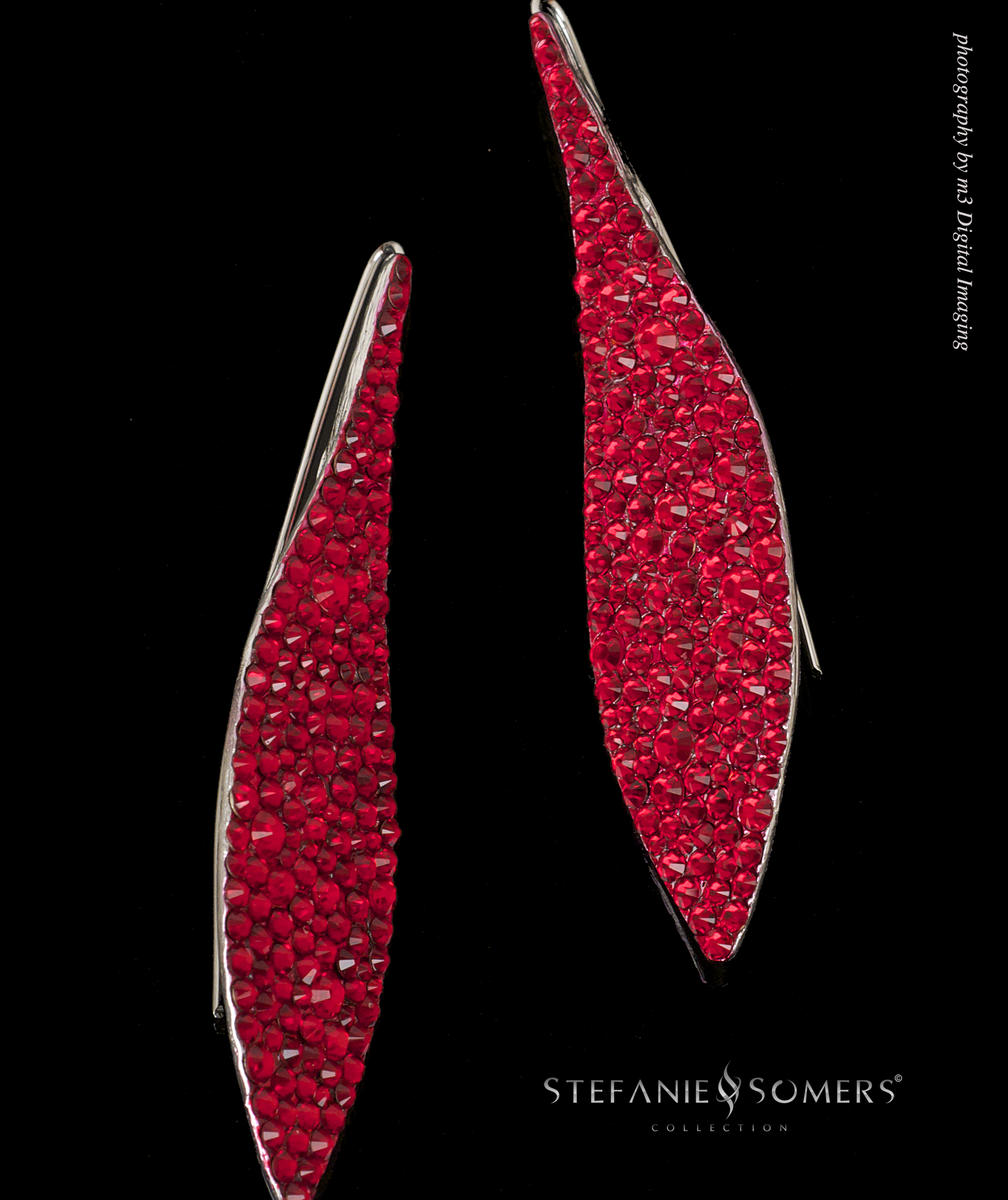 The Stefanie Somers Collection BRITTANY-Red