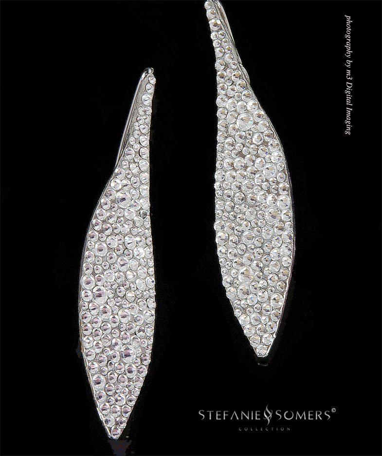 The Stefanie Somers Collection BRITTANY-Crystal
