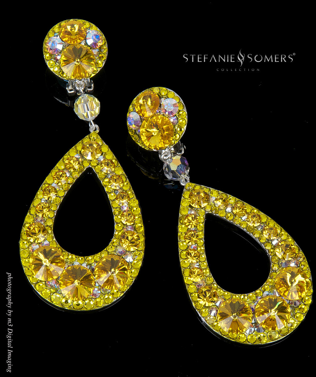 The Stefanie Somers Collection CALIFORNIA-Lemon