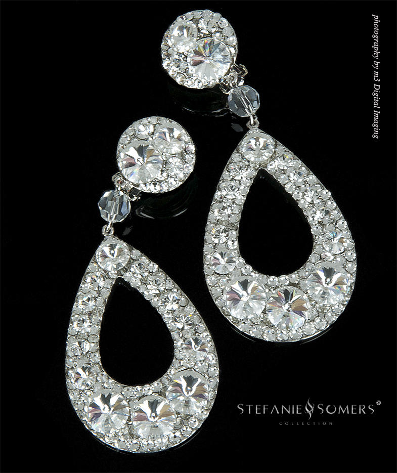 The Stefanie Somers Collection CALIFORNIA-Crystal