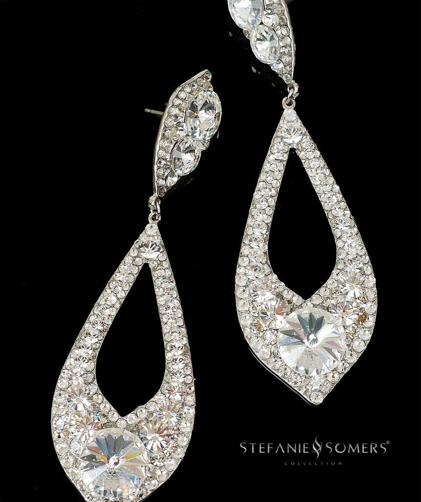 The Stefanie Somers Collection ELISSA-Crystal