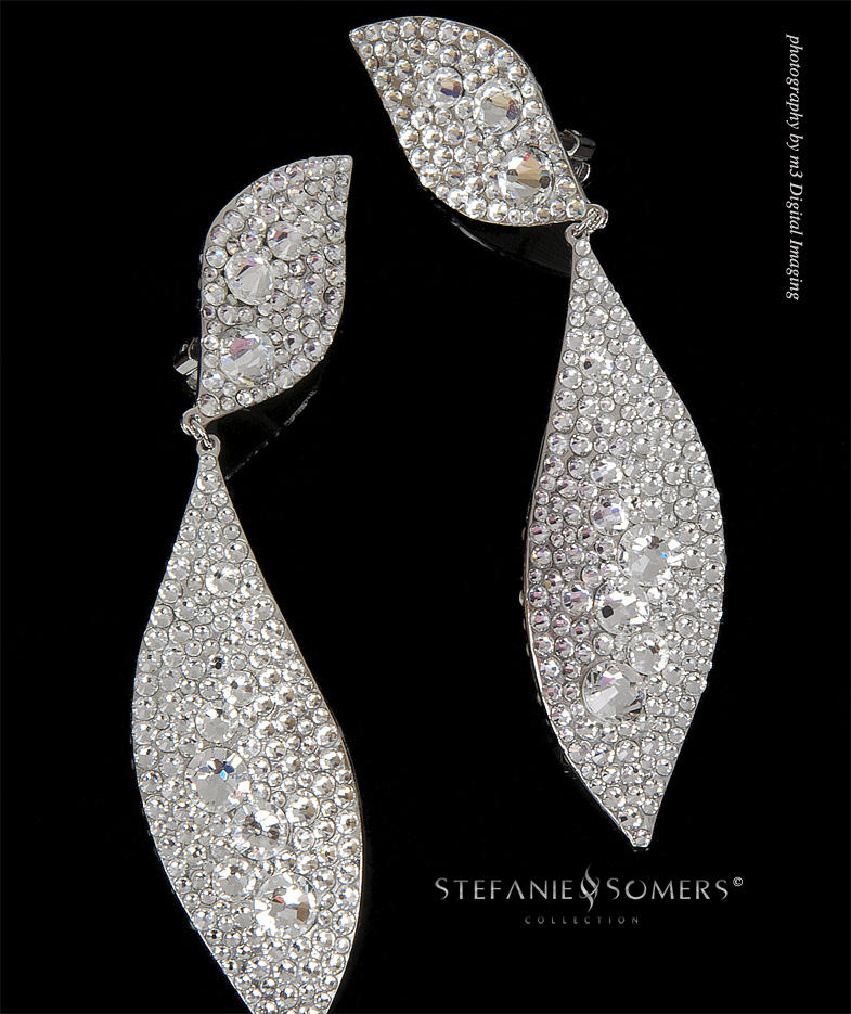 The Stefanie Somers Collection FALLON-Crystal