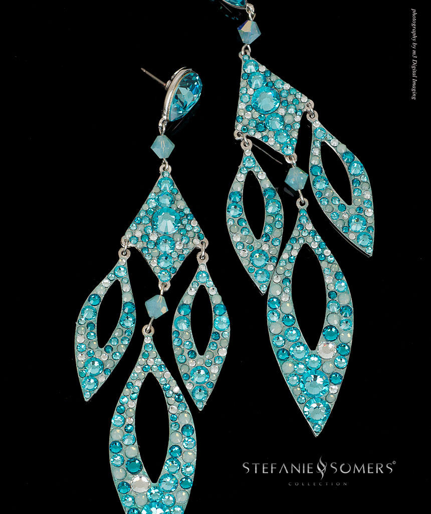 The Stefanie Somers Collection STACI-Ocean