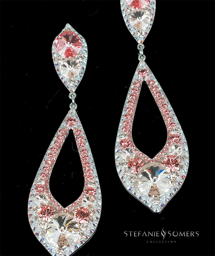 The Stefanie Somers Collection Elissa-Silk