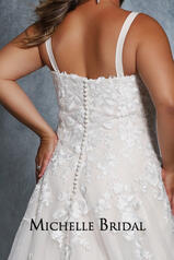 MB2113 Ivory/Champagne detail
