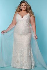 SC5287 Ivory/Nude front