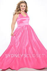SC7293 Hot Pink front