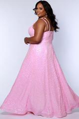 SC7365 Baby Pink back