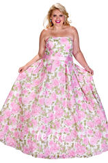 TE1715 Pink Floral front