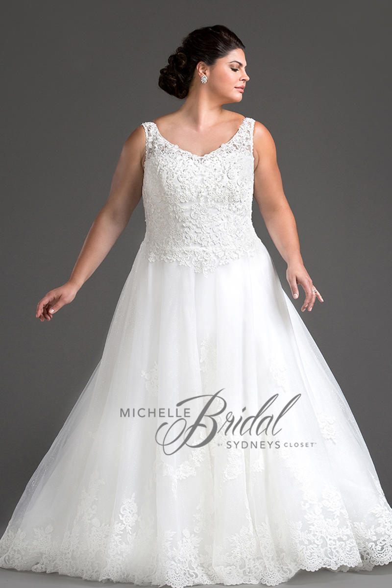 Michelle Bridal by Sydney's Closet MB1809
