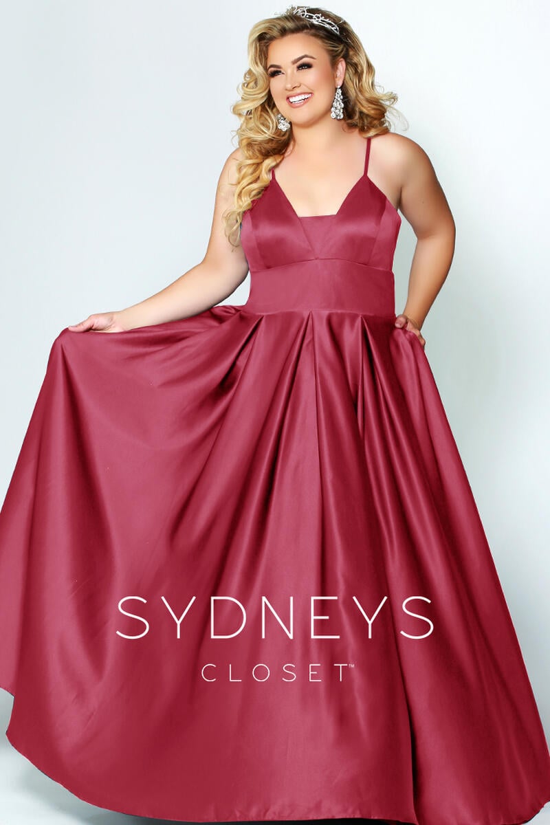 sydney's closet prom dresses