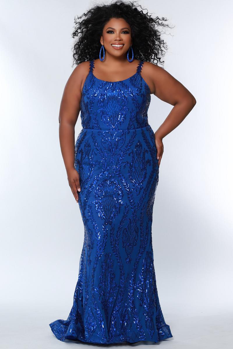 Sydney's Closet Plus Size Prom SC7332 Lillian's Prom and Tuxedo | Indiana's Premiere Prom Store | Best Prom Selection | Exclusive Prom Dresses Sydney's Closet Plus Size Prom SC7332 Lillian's Prom and Tuxedo | Indiana's Premiere Prom Store | Best Prom Selection | Exclusive Prom Dresses
