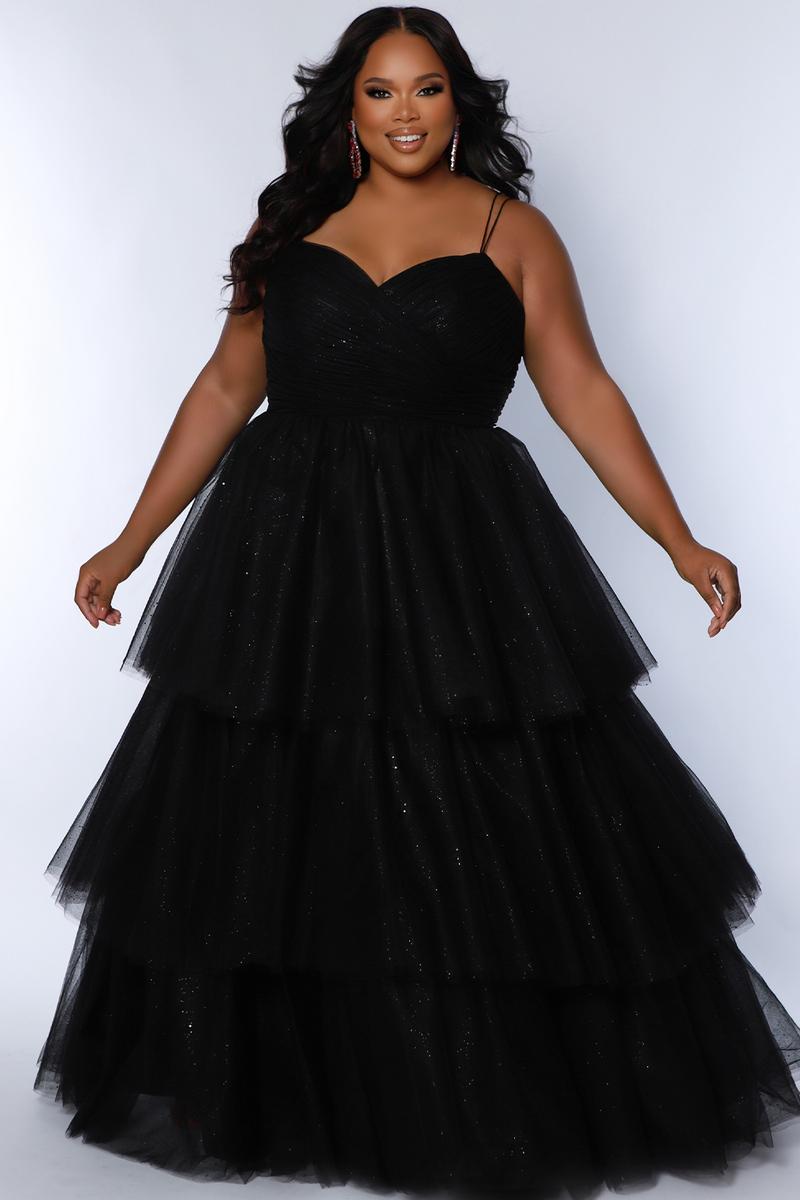 plus size prom dresses in san antonio texas Ladivine CH079C