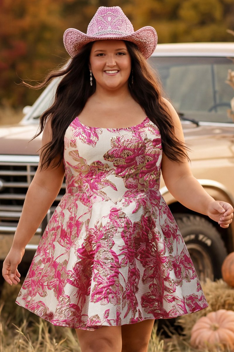Sydney's Closet Homecoming SC8169