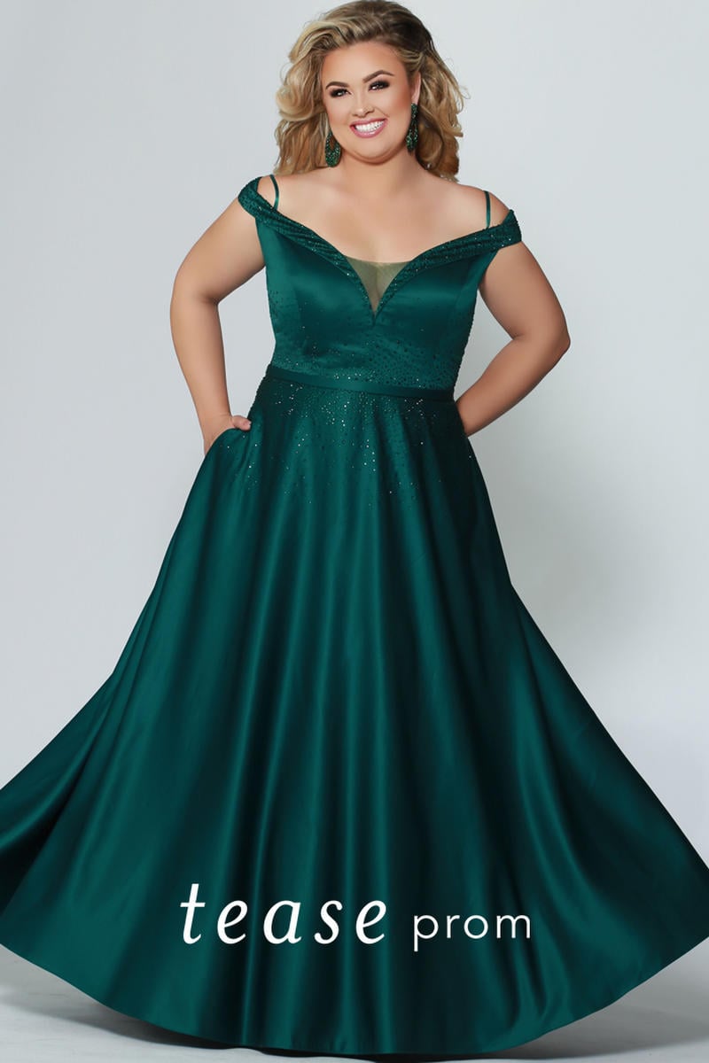 Emerald Green Formal Dresses Shop ...