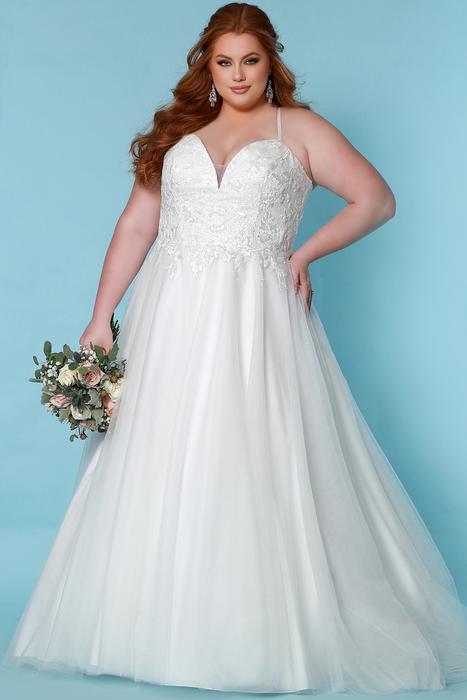 Plus Size Bridal SC5277