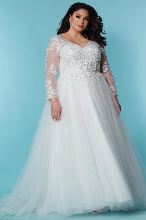 Plus Size Bridal SC5292
