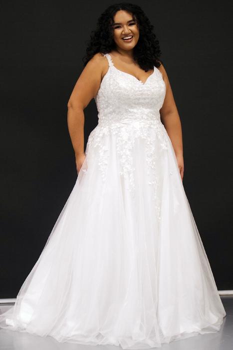 Plus Size Bridal SC5300
