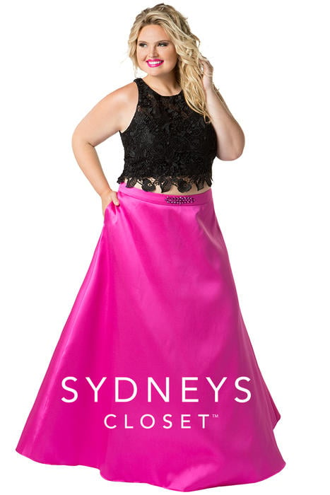 Sydney's Closet Prom SC7228