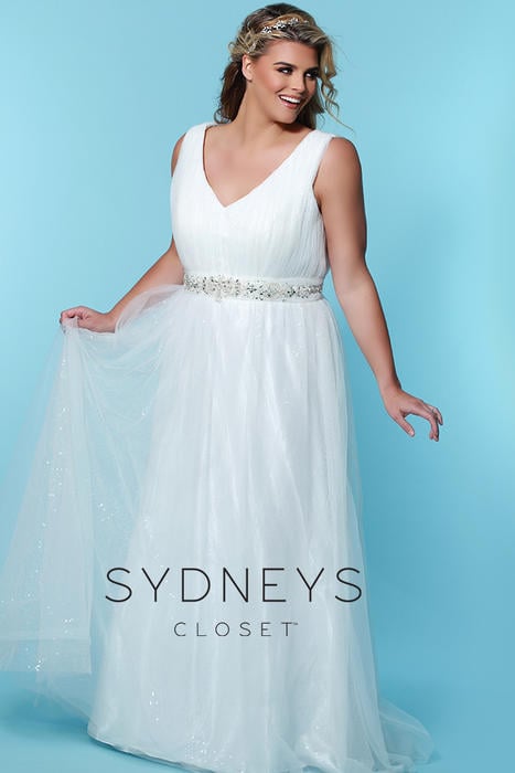 Sydney's Closet Signature Bridal SC5066