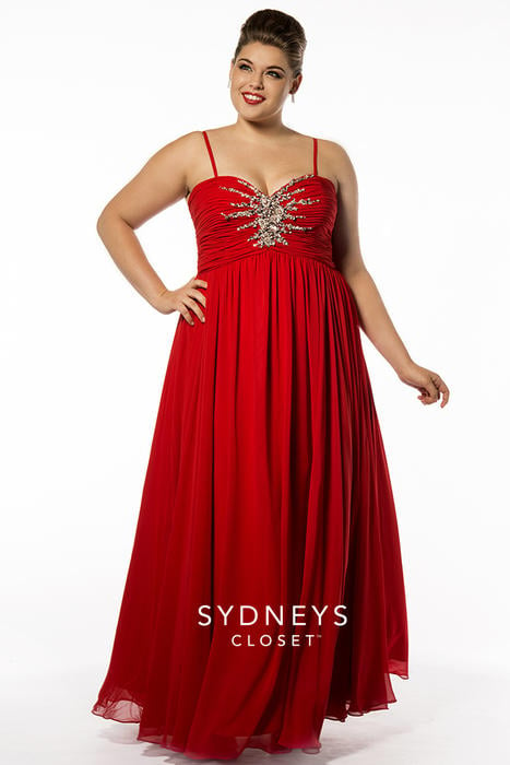 Sydney's Plus Prom