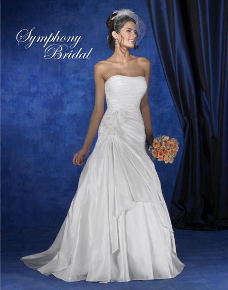 Symphony Bridal S2707