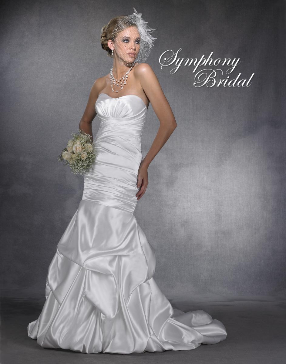 Symphony Bridal S2916