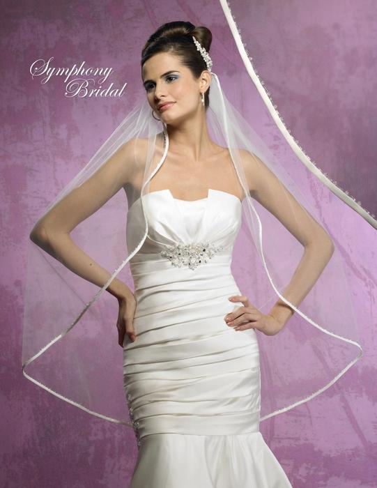 Symphony Bridal - Veils 5803VL