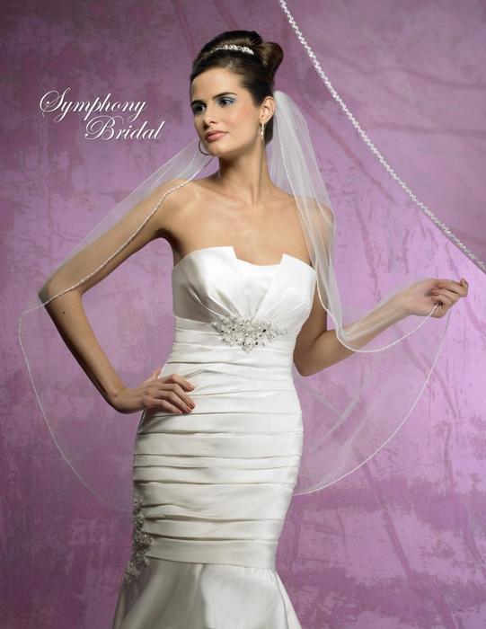 Symphony Bridal Veils 5813VL
