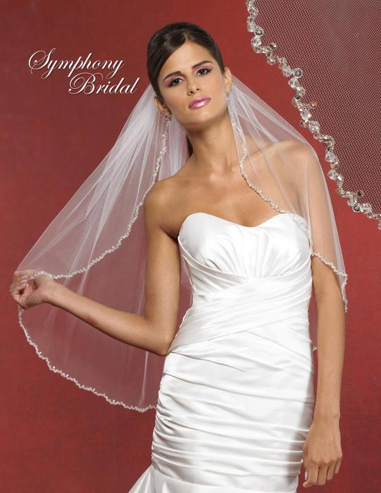 Symphony Bridal Veils 5903VL