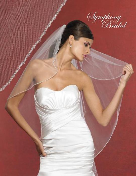 Symphony Bridal Veils 5911VL