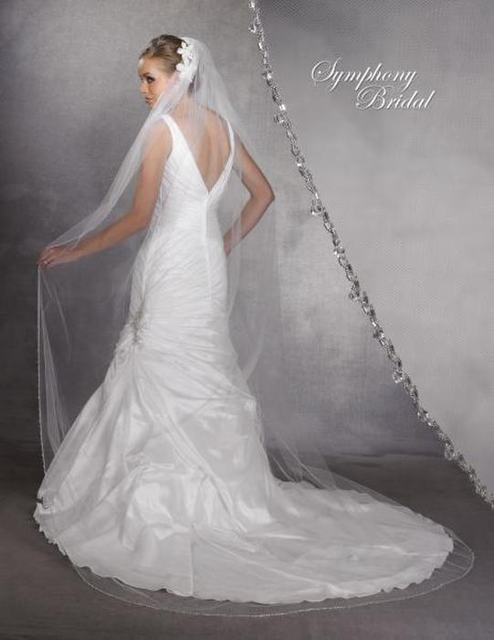 Symphony Bridal Veils 5933VL