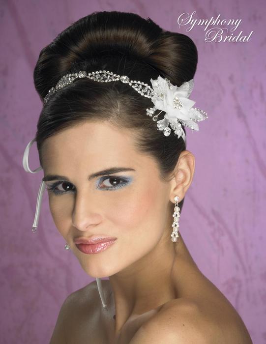 Symphony Bridal Headbands HW104