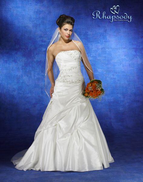 Rhapsody Couture Bridal Collection R6111