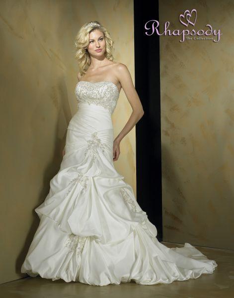 Rhapsody Couture Bridal Collection R6303