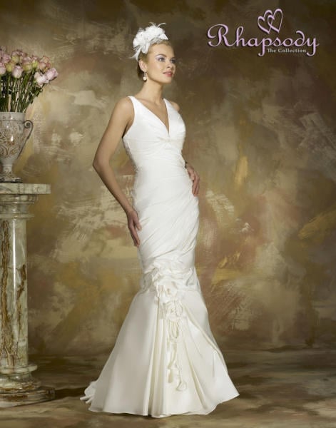 Rhapsody Couture Bridal Collection R6411