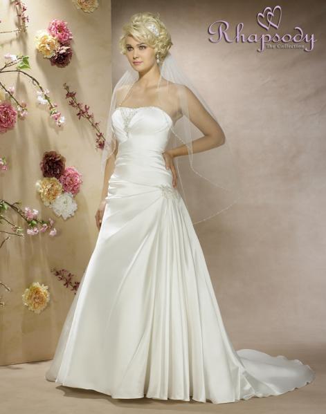 Rhapsody Couture Bridal Collection R6512