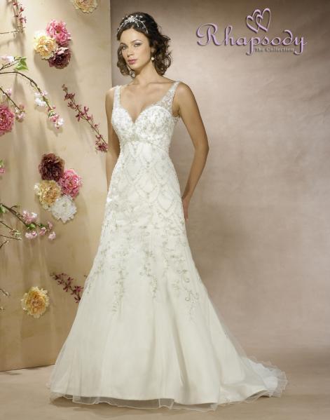 Rhapsody Couture Bridal Collection R6513