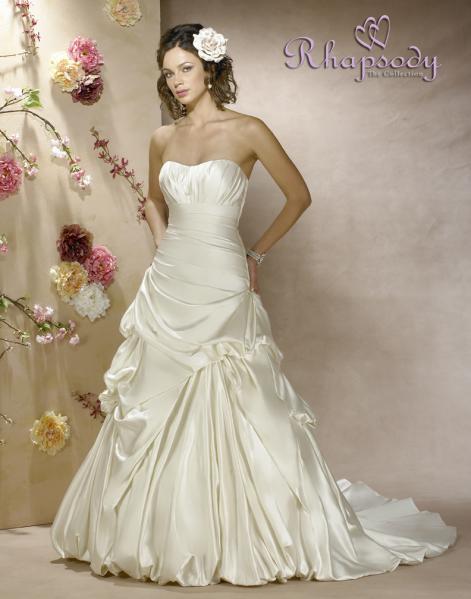 Rhapsody Couture Bridal Collection R6515