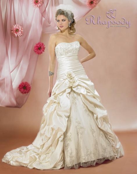 Symphony Bridal - Rhapsody Couture R6604