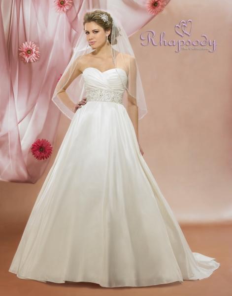 Rhapsody Couture Bridal Collection R6606