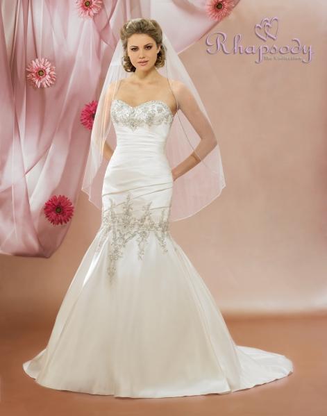 Rhapsody Couture Bridal Collection R6609
