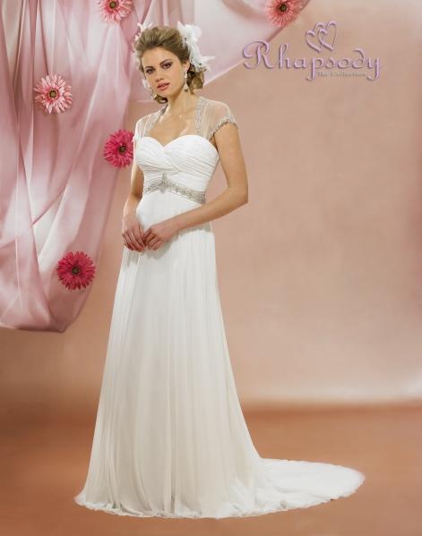 Rhapsody Couture Bridal Collection R6613