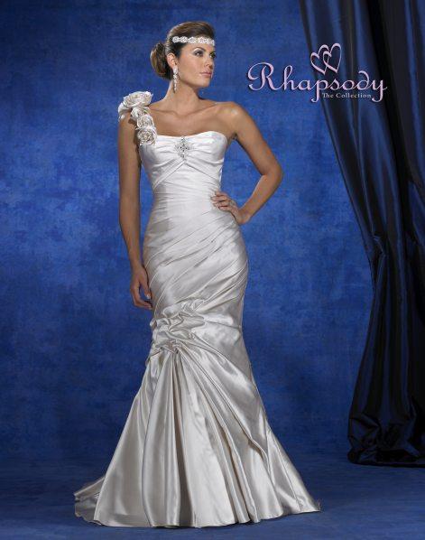 Rhapsody Couture Bridal Collection R6711