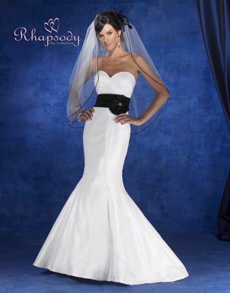 Rhapsody Couture Bridal Collection R6714