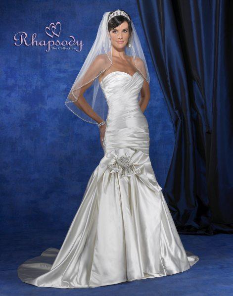 Rhapsody Couture Bridal Collection R6718