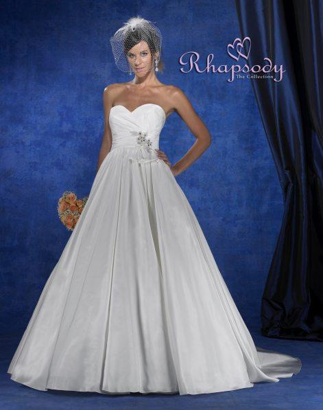 Rhapsody Couture Bridal Collection R6722